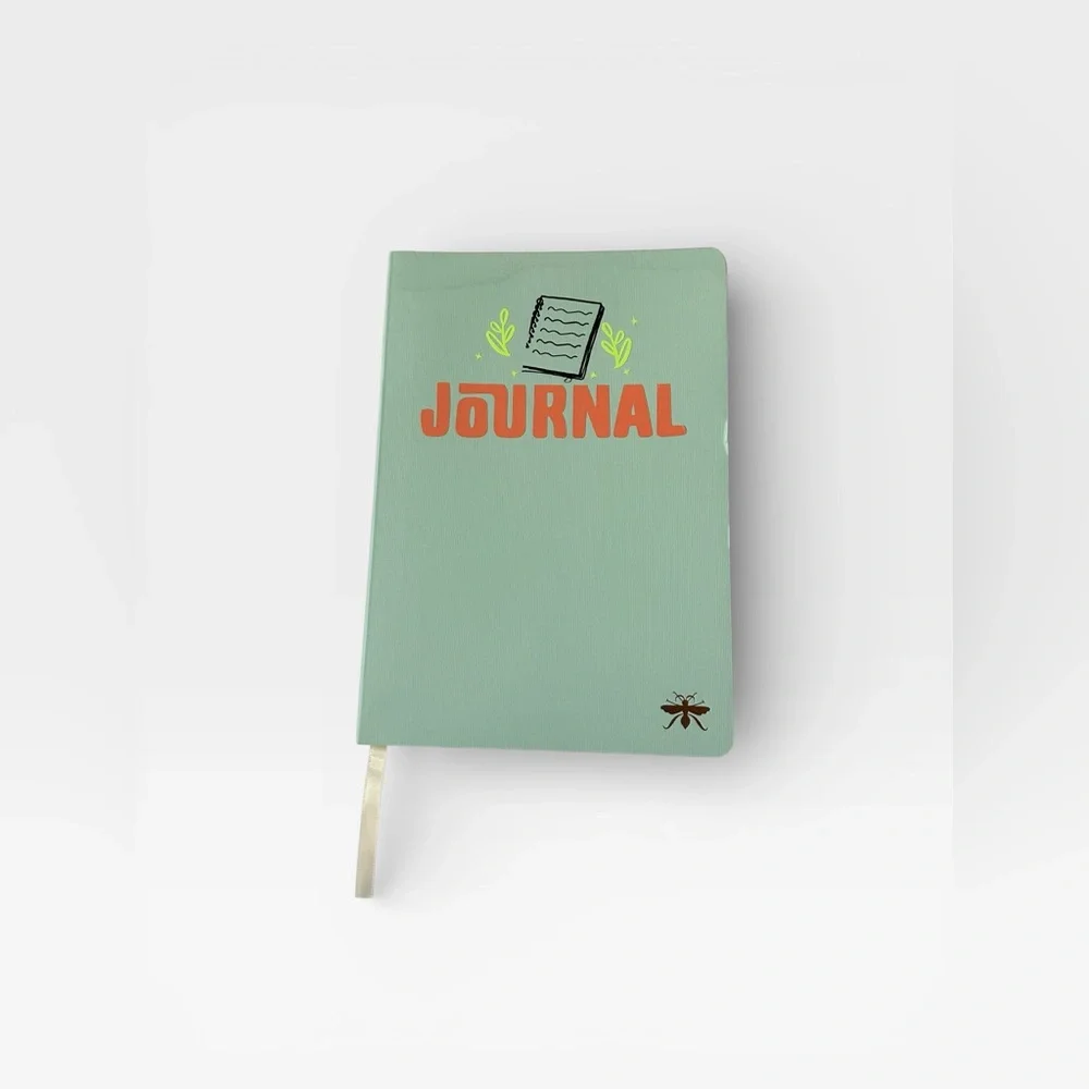 Paper Source Notebook Journal Lined Pages Softcover